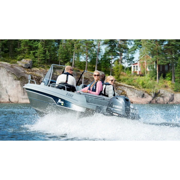 Yamaha 60hp – silnik zaburtowy | Yamaboats