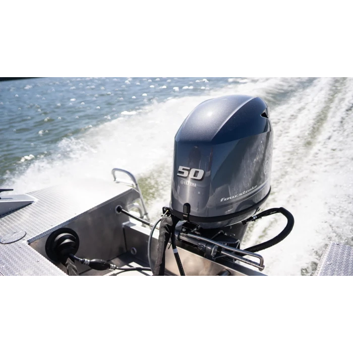 Yamaha 50hp – silnik zaburtowy | Yamaboats