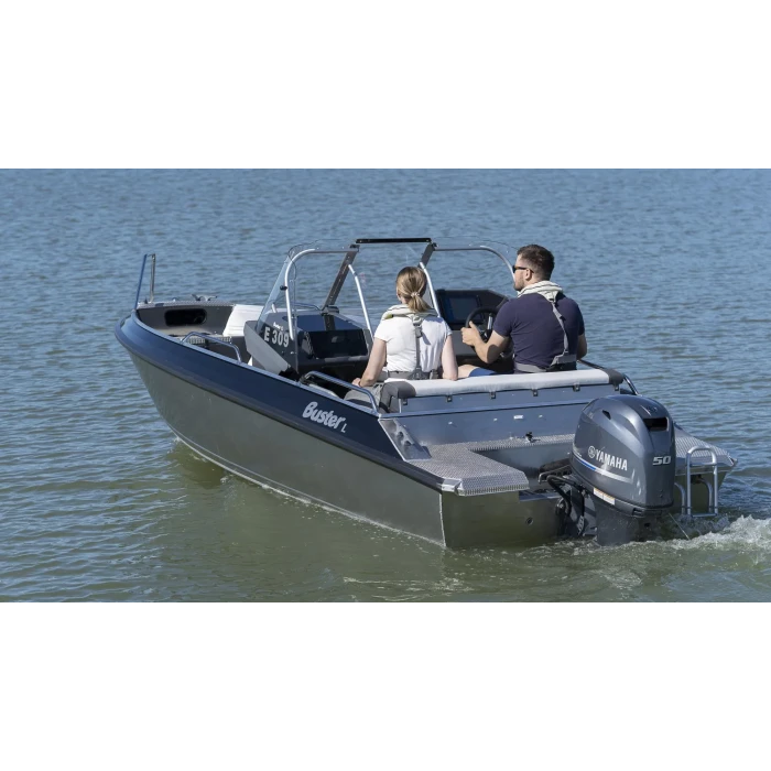 Yamaha 50hp – silnik zaburtowy | Yamaboats