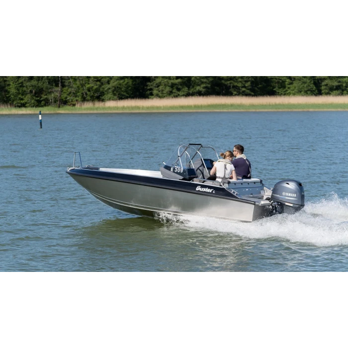 Yamaha 50hp – silnik zaburtowy | Yamaboats