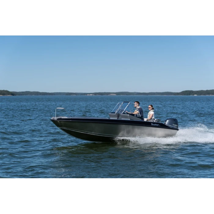Yamaha 50hp – silnik zaburtowy | Yamaboats