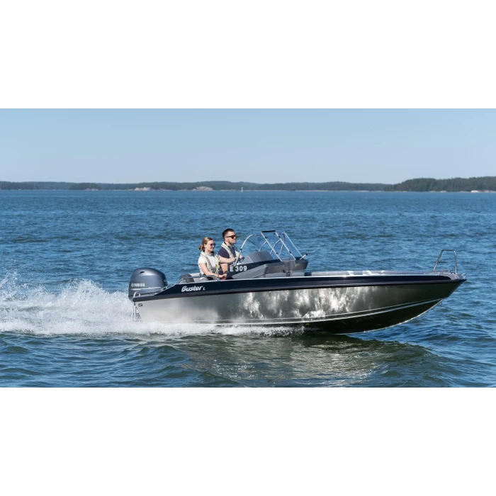 Yamaha 50hp – silnik zaburtowy | Yamaboats