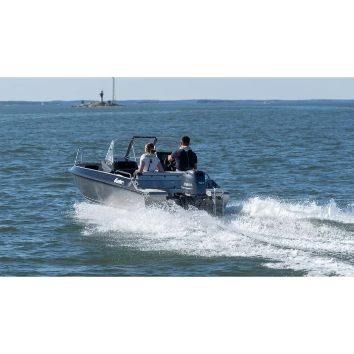 Yamaha 50hp – silnik zaburtowy | Yamaboats