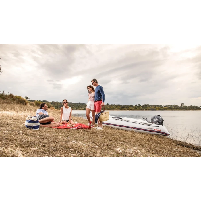 Yamaha 25hp – silnik zaburtowy | Yamaboats