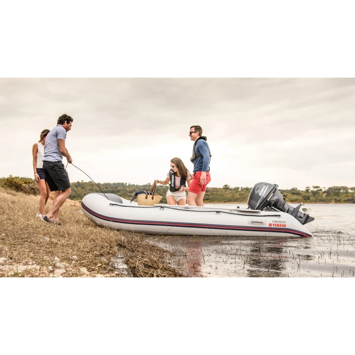 Yamaha 25hp – silnik zaburtowy | Yamaboats