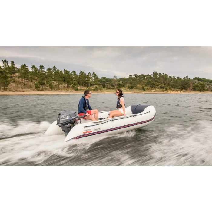 Yamaha 25hp – silnik zaburtowy | Yamaboats