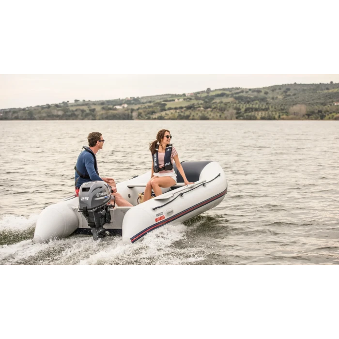 Yamaha 25hp – silnik zaburtowy | Yamaboats
