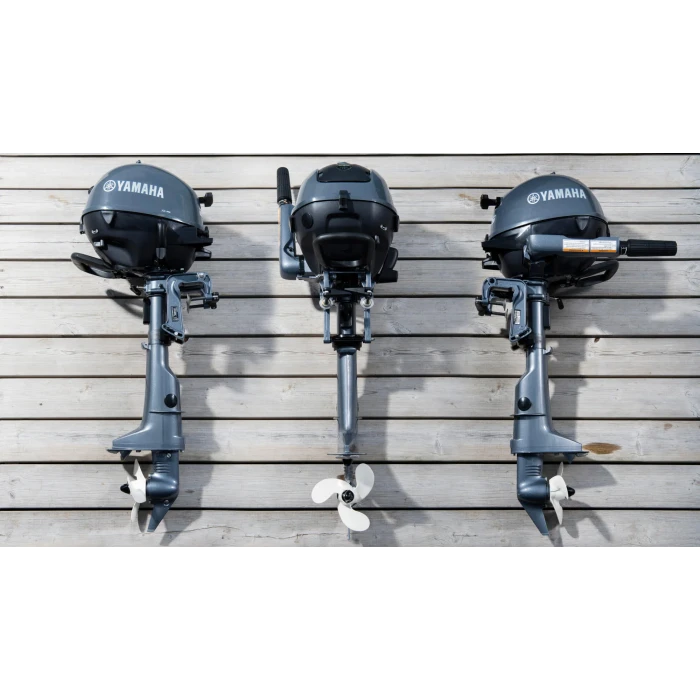 Yamaha 2.5hp – silnik zaburtowy | Yamaboats