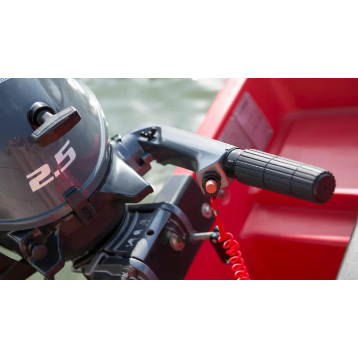 Yamaha 2.5hp – silnik zaburtowy | Yamaboats