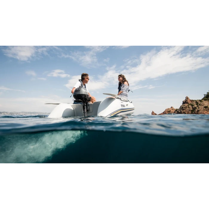 Yamaha 2.5hp – silnik zaburtowy | Yamaboats