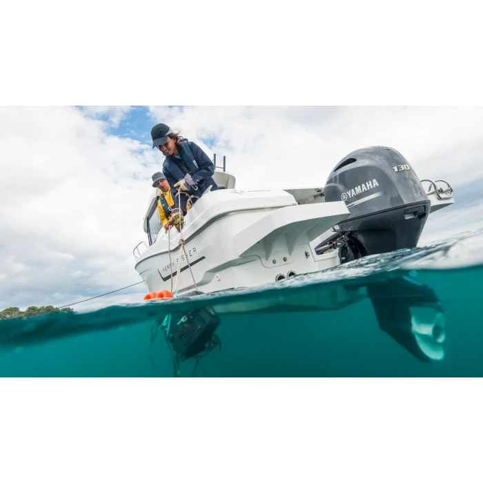 Yamaha 130hp – silnik zaburtowy | Yamaboats