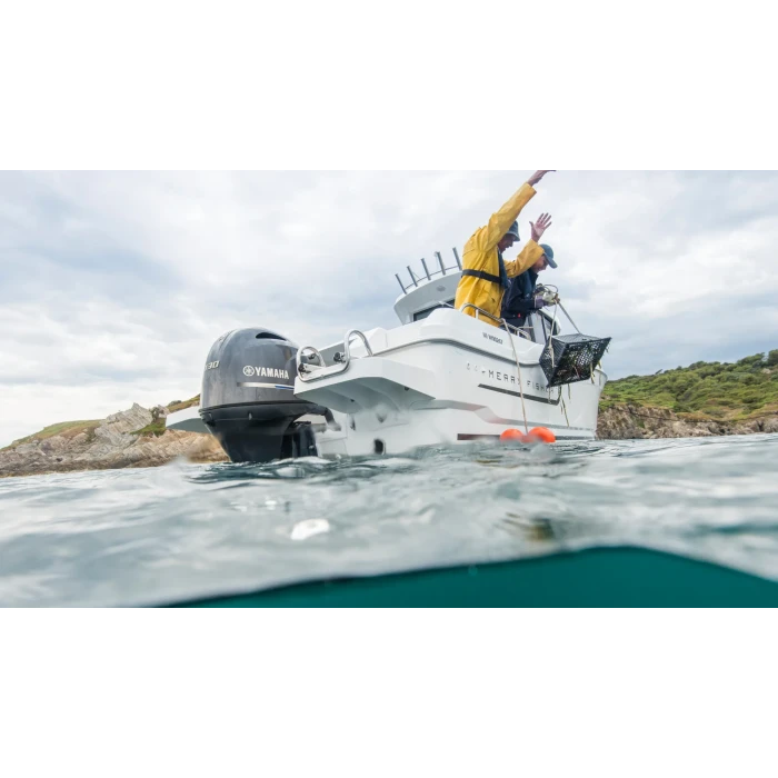 Yamaha 130hp – silnik zaburtowy | Yamaboats