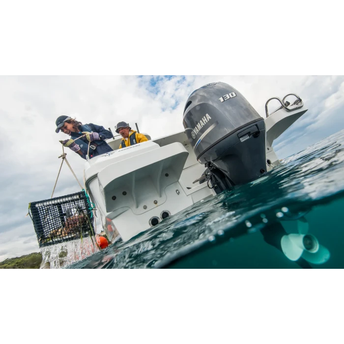 Yamaha 130hp – silnik zaburtowy | Yamaboats
