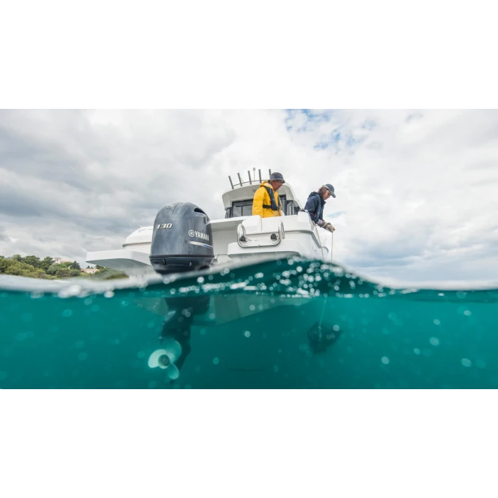 Yamaha 130hp – silnik zaburtowy | Yamaboats