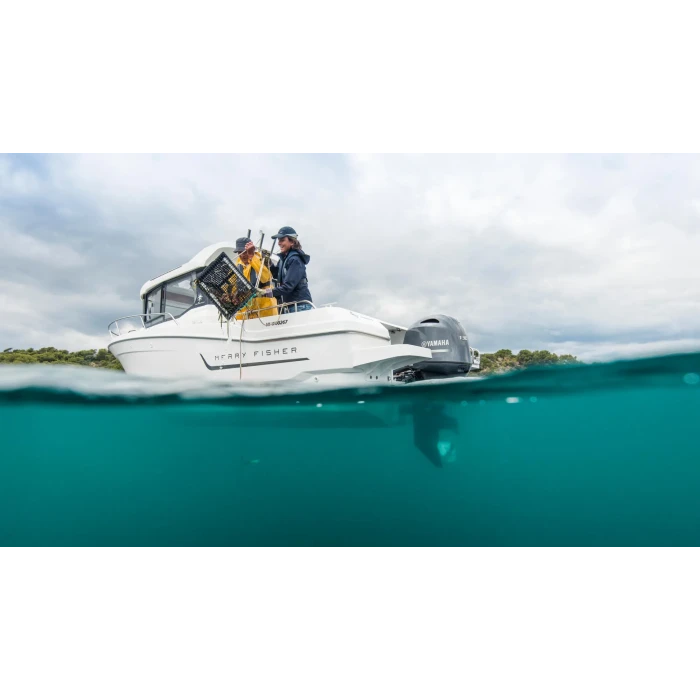 Yamaha 130hp – silnik zaburtowy | Yamaboats