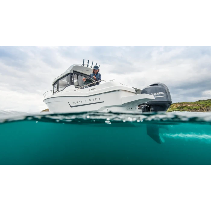 Yamaha 130hp – silnik zaburtowy | Yamaboats