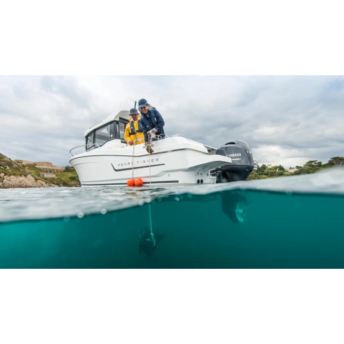 Yamaha 130hp – silnik zaburtowy | Yamaboats