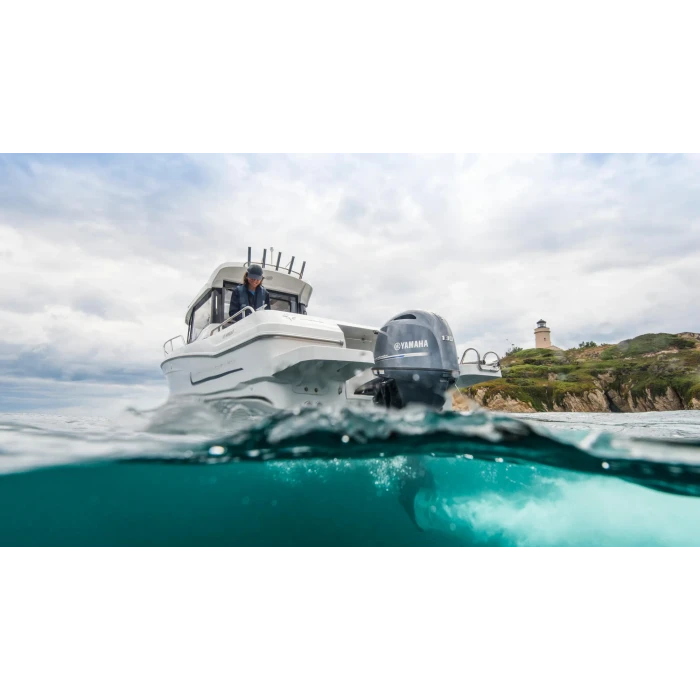Yamaha 130hp – silnik zaburtowy | Yamaboats