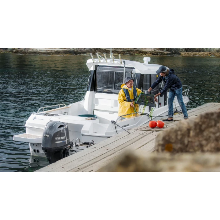 Yamaha 130hp – silnik zaburtowy | Yamaboats