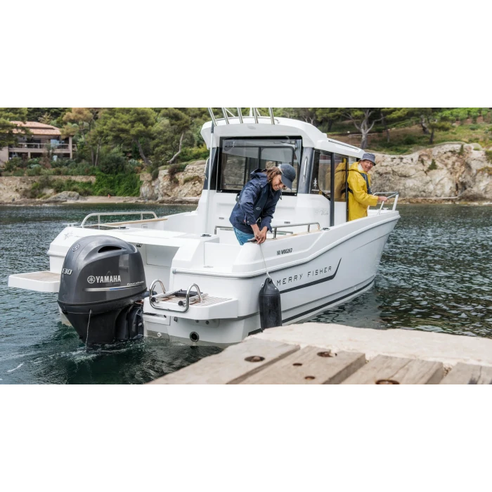 Yamaha 130hp – silnik zaburtowy | Yamaboats