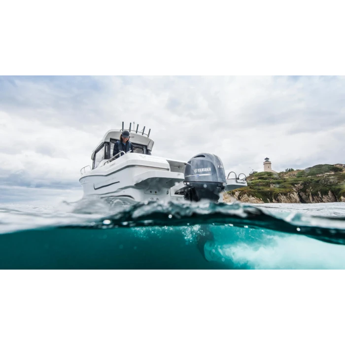Yamaha 130hp – silnik zaburtowy | Yamaboats
