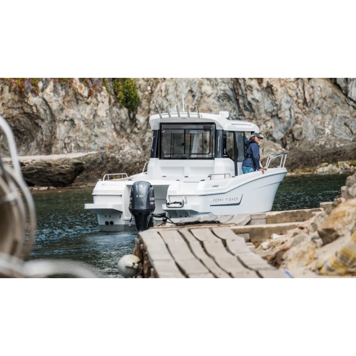 Yamaha 130hp – silnik zaburtowy | Yamaboats