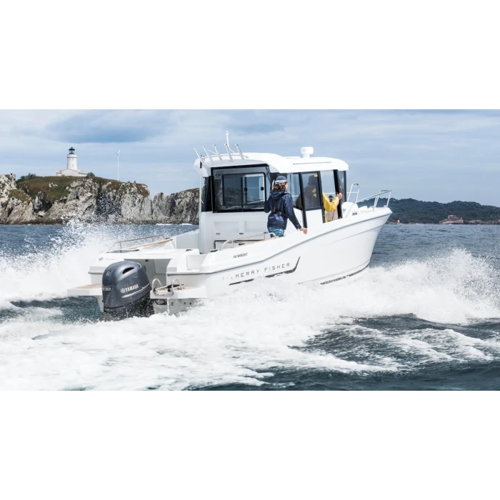 Yamaha 130hp – silnik zaburtowy | Yamaboats