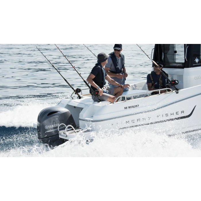 Yamaha 115hp – silnik zaburtowy | Yamaboats