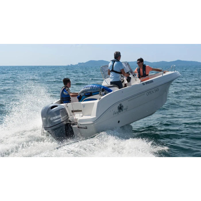 Yamaha 100hp – silnik zaburtowy | Yamaboats
