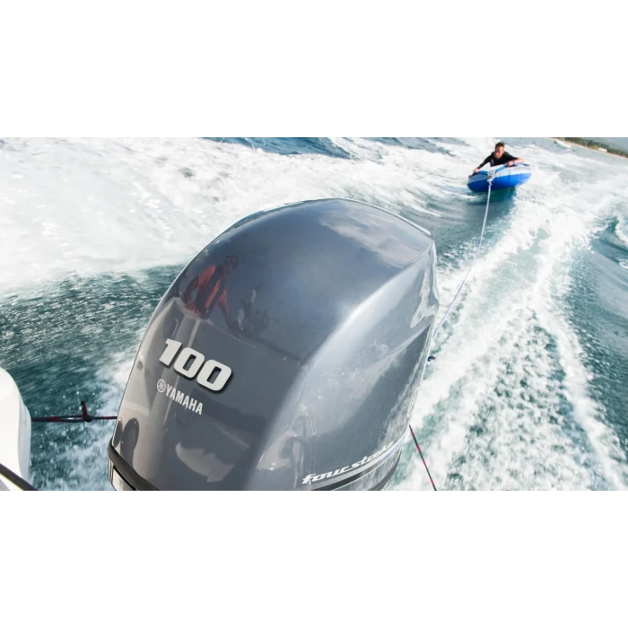 Yamaha 100hp – silnik zaburtowy | Yamaboats