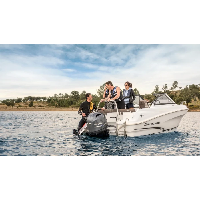 Yamaha 100hp – silnik zaburtowy | Yamaboats