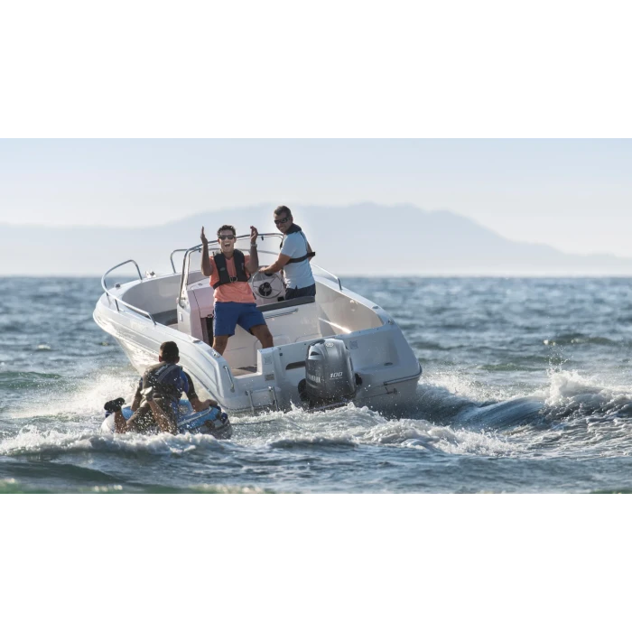 Yamaha 100hp – silnik zaburtowy | Yamaboats