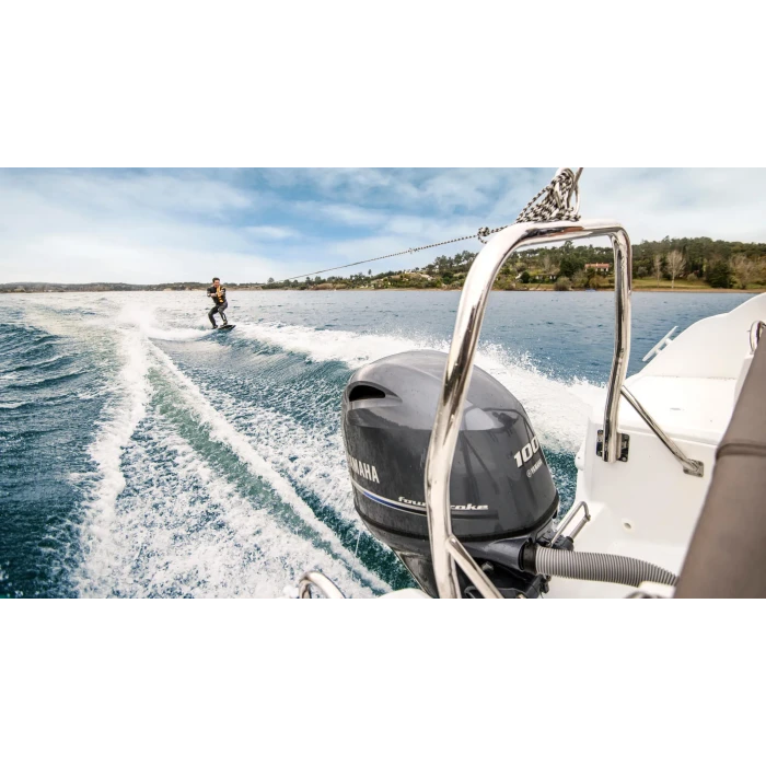 Yamaha 100hp – silnik zaburtowy | Yamaboats