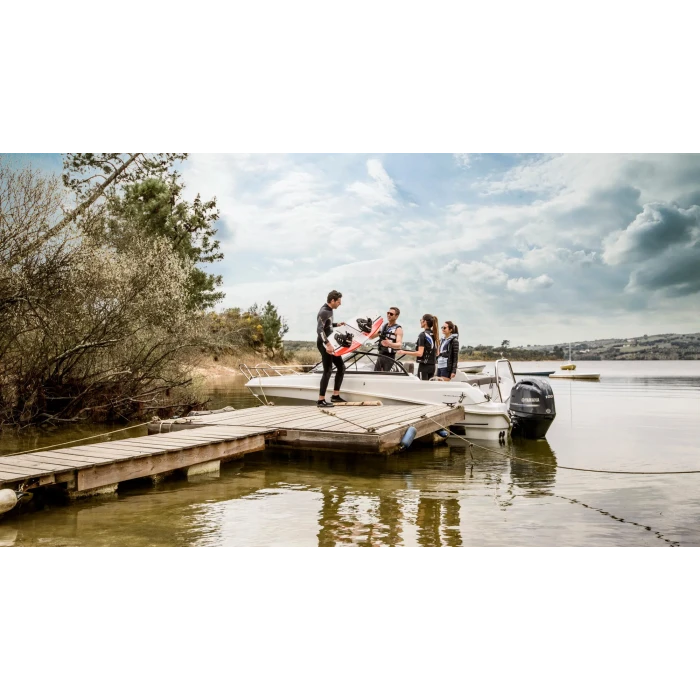 Yamaha 100hp – silnik zaburtowy | Yamaboats