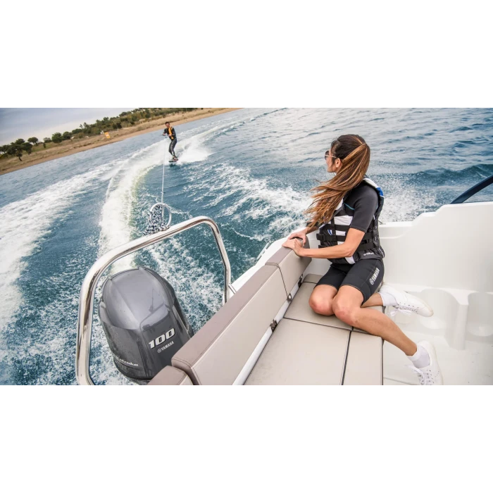 Yamaha 100hp – silnik zaburtowy | Yamaboats
