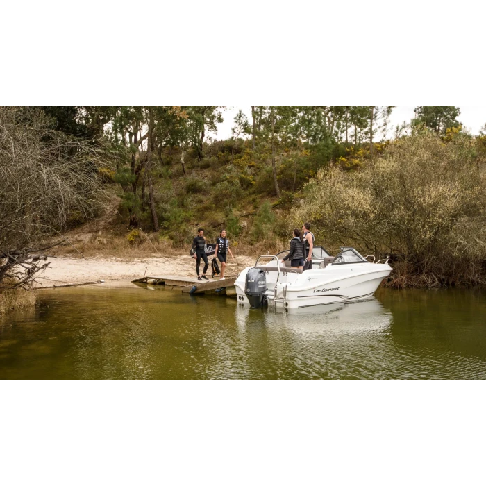 Yamaha 100hp – silnik zaburtowy | Yamaboats