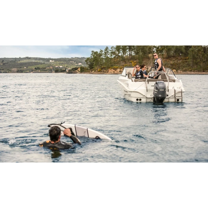 Yamaha 100hp – silnik zaburtowy | Yamaboats
