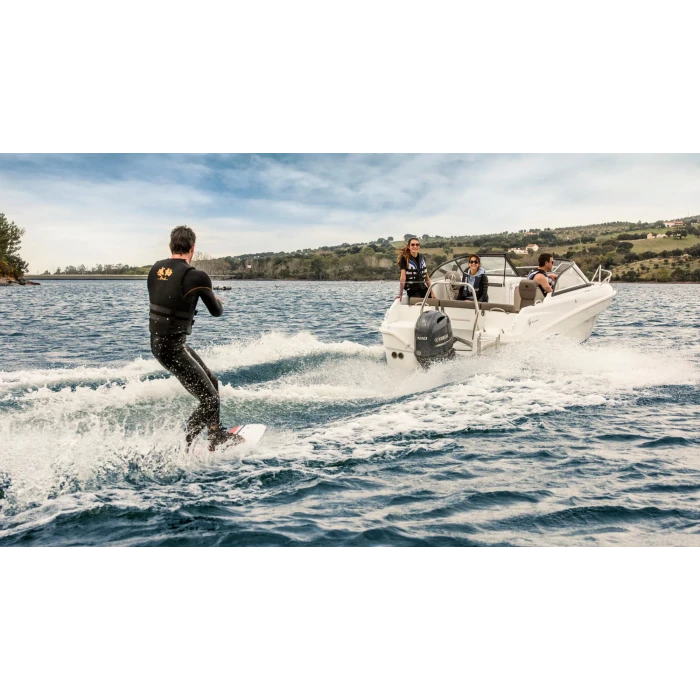 Yamaha 100hp – silnik zaburtowy | Yamaboats