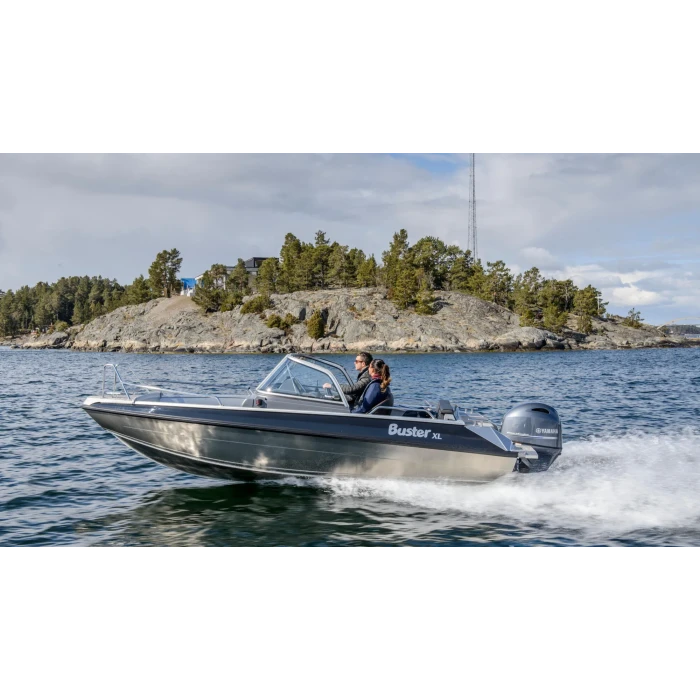 Yamaha 100hp – silnik zaburtowy | Yamaboats