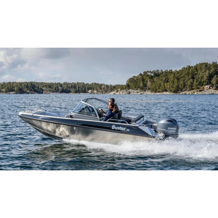 Yamaha 100hp – silnik zaburtowy | Yamaboats