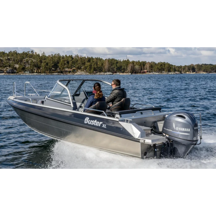 Yamaha 100hp – silnik zaburtowy | Yamaboats