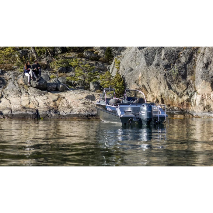 Yamaha 100hp – silnik zaburtowy | Yamaboats