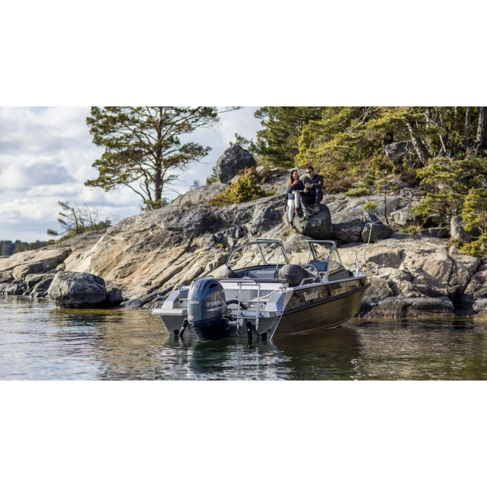 Yamaha 100hp – silnik zaburtowy | Yamaboats