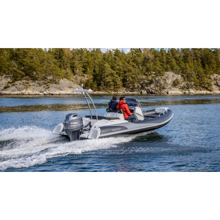 Yamaha 100hp – silnik zaburtowy | Yamaboats