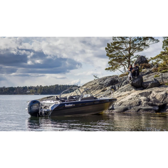 Yamaha 100hp – silnik zaburtowy | Yamaboats