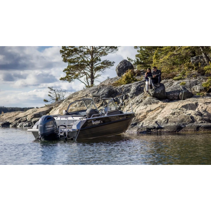 Yamaha 100hp – silnik zaburtowy | Yamaboats