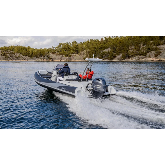 Yamaha 100hp – silnik zaburtowy | Yamaboats