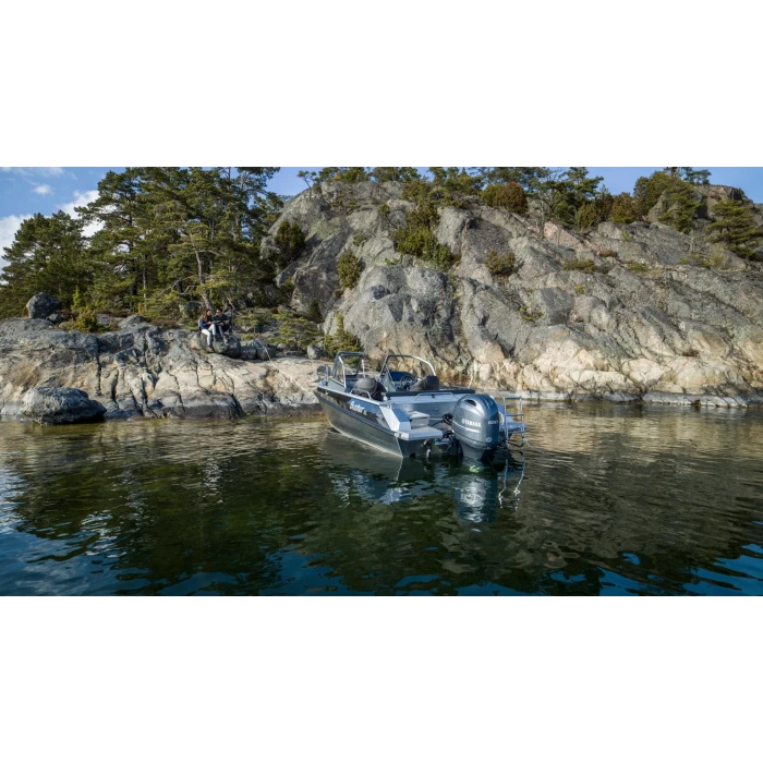 Yamaha 100hp – silnik zaburtowy | Yamaboats