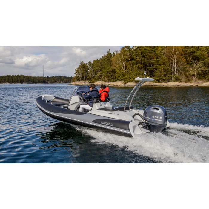 Yamaha 100hp – silnik zaburtowy | Yamaboats