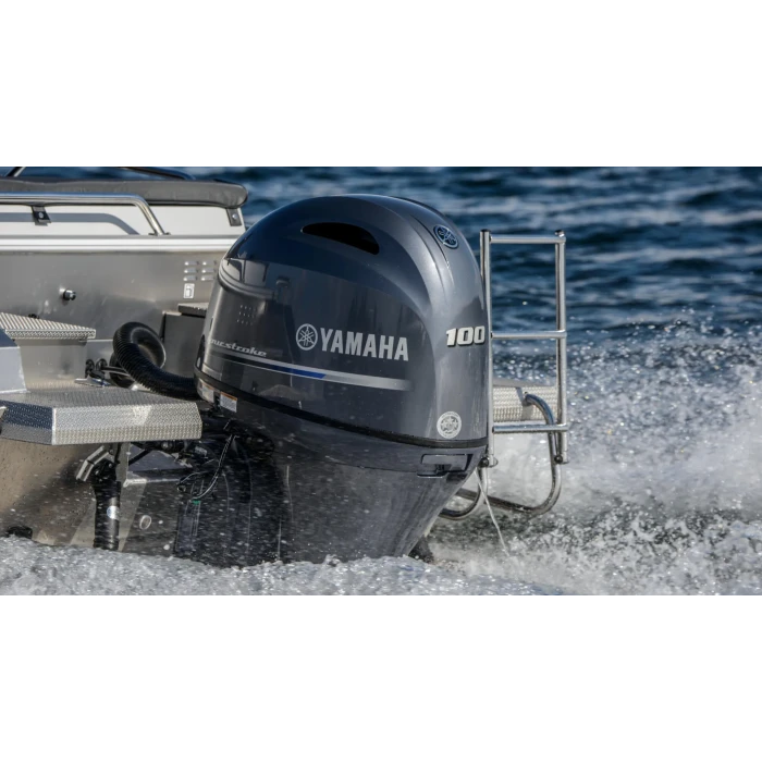 Yamaha 100hp – silnik zaburtowy | Yamaboats